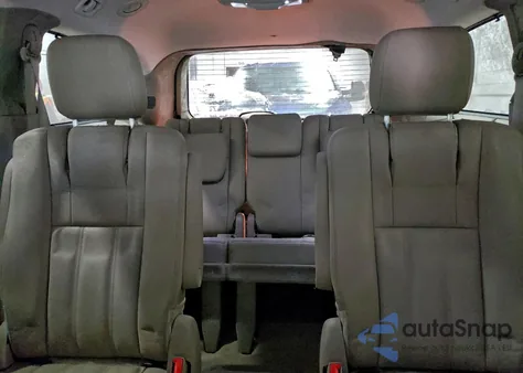 2015 Chrysler Town & Country Touring from USA, damaged, VIN 2C4RC1BG3FR619043